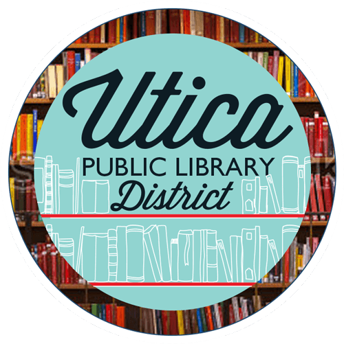 Utica public library district.